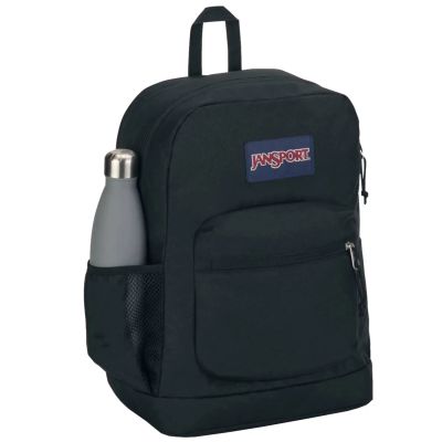 2. JanSport Cross Town Plus Rucksack EK0A5BLBN55 Schwarz One Size