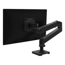 Ergotron LX Pro Series 45-682-292 Monitorhalterung/Ständer für 86,4 cm (34") Monitore, Schreibtisch, Schwarz