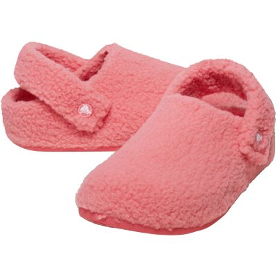 9. Crocs Classic Cozzy W 209386 6XF Flip-Flops