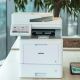 8. Brother MFC-L9670CDN Multifunktionsdrucker, Laser, A4, 2400 x 600 dpi, 40 Seiten/Minute