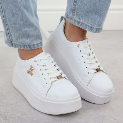 7. Filippo W PAW593 Plateauschuhe