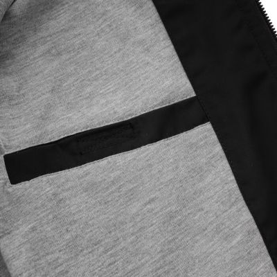 7. Pit Bull Harding Herrenjacke Schwarz ohne Kapuze - 5240149