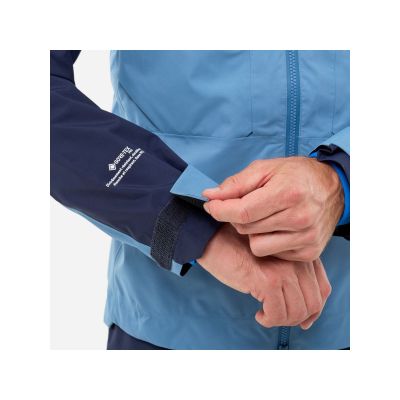 3. MILLET M TRILOGY ICON GTX PRO JKTM Jacke blau