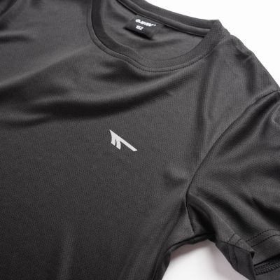 6. Kinder-T-Shirt mit kurzen Ärmeln JODIN JR 2 PACK