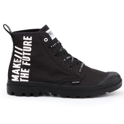 6. Palladium Pampa HI Future M=U 76885-008-M Schuhe