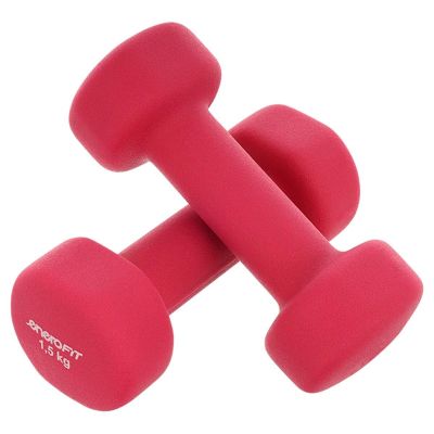 Neopren-Hantel EB FIT 1,5 kg 1029245