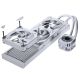 7. PHANTEKS Glacier One 420D30 X2 DRGB AiO Wasserkühlung – 420 mm, Weiß