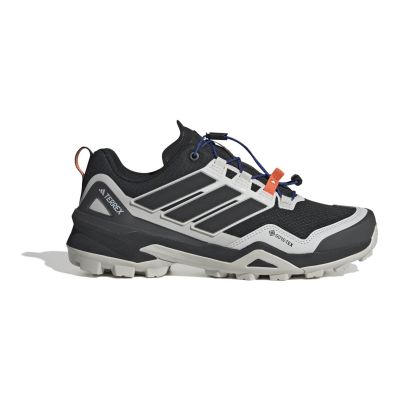 adidas TERREX Skychaser GTX Low Trekkingschuhe – Schwarz/Schwarz/Grün
