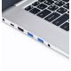 2. Smartkeeper UL03PKDB Port Blocker Port Blocker + USB Typ-A Dongle Blau 6 Stück.