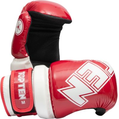 38. ROTT "GLOSSY BLOCK" Offene Handschuhe