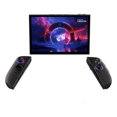 8. Legion Go 8ASP2 Ryzen Z2 Extreme 8,8" WUXGA OLED 500 Nits glänzend, Fingerabdruck-resistent, 144 Hz Touchscreen, 32 GB LPDDR5x-8000, 1-TB-SSD, Radeon Graphics, 74 Wh, Win11 Eclipse Black