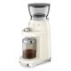 8. Smeg CGF03CREU Kaffeemühle 150W Creme