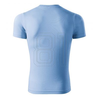 2. Malfini Lack T-Shirt M MLI-P7315 blau