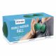 10. Spokey Hardy Duo SPK-944205 Doppel-Massageball