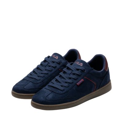 2. Fila Sentiero S Herrenschuhe Marineblau FFM0486 53392