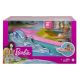 6. Barbie Motorboot + Puppe GRG30 MATTEL