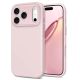 2. Tech-Protect Uniq MagSafe CC Hülle für iPhone 18 Pro / 17 Pro – Pink
