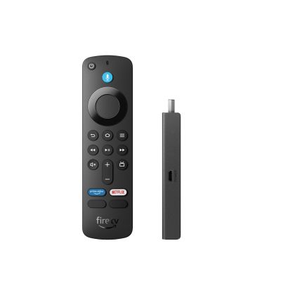 3. Amazon Fire TV Stick HD HDMI Full HD Fire OS Schwarz