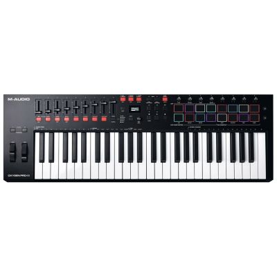 2. M-AUDIO Oxygen PRO 49 - Keyboard-Controller