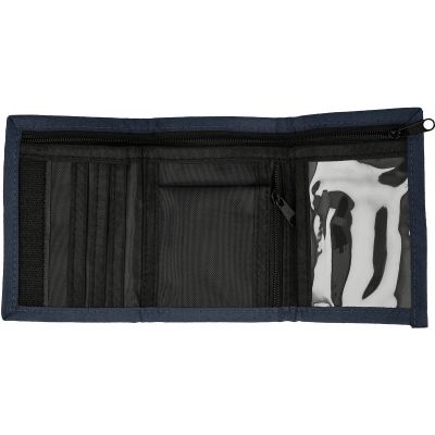 3. Hi-Tec Maxel marineblaue Geldbörse