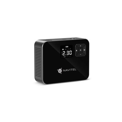 3. Navitel AIR 15 AL Kompressor 50 W 15 l/min Akku
