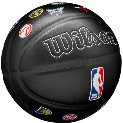 3. WILSON NBA ALL TEAM PREMIERE BASKETBALL GRÖSSE 7
