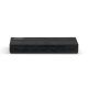 3. Lindy 43228 USB 3.2 Gen 1 (3.1 Gen 1) Typ-A Hubs und Konzentratoren 5000 Mbit/s Schwarz