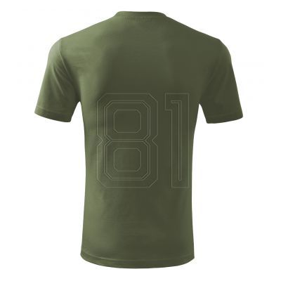 5. Malfini Classic New M T-Shirt MLI-13209