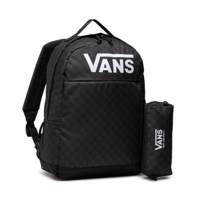 Vans Skool Rucksack für Jungen + Hüfttasche - VN0A5FOKBA5