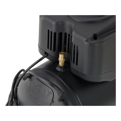 8. Ölfreier Kompressor 24 l YT-23343 YATO