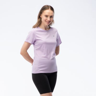 8. LADY DILLION Damen Kurzarm-T-Shirt