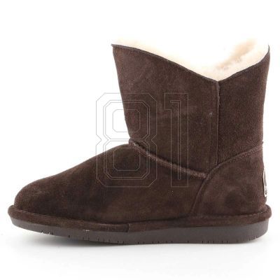 10. Bearpaw Rosie W 1653W-205 Chocolate II Winterstiefel