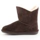 10. Bearpaw Rosie W 1653W-205 Chocolate II Winterstiefel