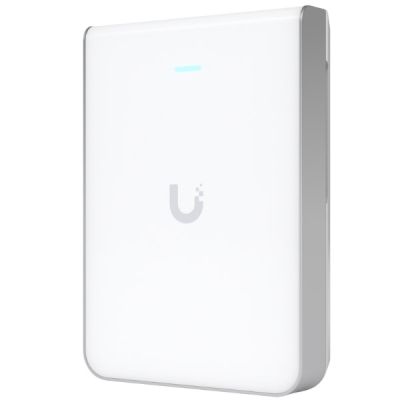 UQ-U7-PRO-WALL UniFi Wi-Fi 7 Access Point 2,4 GHz, 5 GHz, 6 GHz, 688 Mbit/s + 4324 Mbit/s + 5764 Mbit/s Ubiquiti