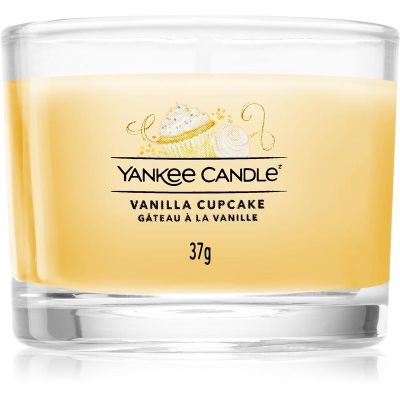3. Mini-Kerze VANILLA CUPCAKE YANKEE