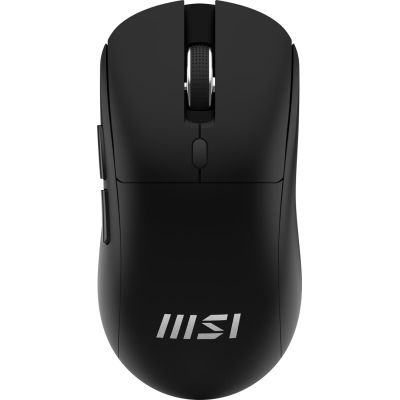 13. MSI Forge K210 Kabelloses Maus- und Tastatur-Set Schwarz