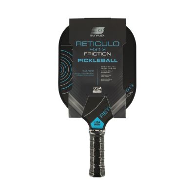 10. Sunflex Friction 53521 Pickleball-Schläger