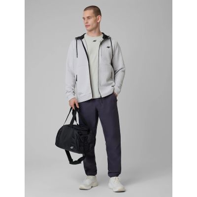 3. Schnelltrocknendes Herren-Trainingsshirt (Standardgröße) 4F 4FRSS26TFTSM2343-11M