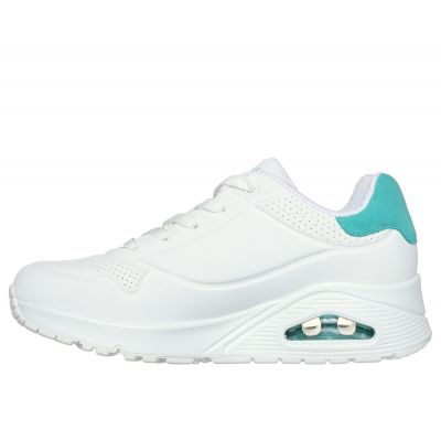 10. Skechers Pop Back W 177092 WMNT Schuhe
