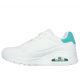 10. Skechers Pop Back W 177092 WMNT Schuhe