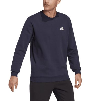 11. adidas Essentials Fleece M H42002 Sweatshirt