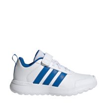 Adidas VL Move Kinderschuhe weiß und blau KH9754
