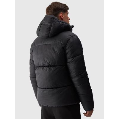 4. Herren Winter Daunenjacke mit synthetischer Füllung 4F 4FWAW24TDJAM480-20S