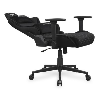 8. COUGAR Armor One V2 Gaming-Stuhl Schwarz