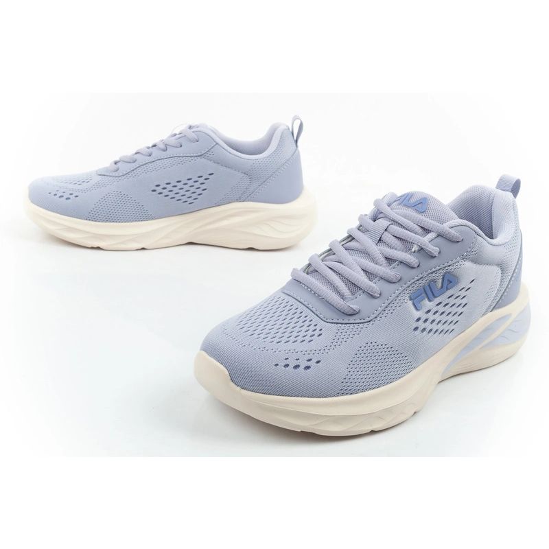 8. Fila Damen-Sportschuhe Spectris, lavendelfarbene Sneaker, bequem und modisch