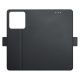 6. 3mk Wallet Case mit Flip für Xiaomi Redmi Note 13 Pro 5G – Schwarz