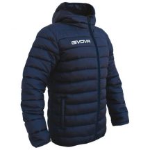 Givova dicke Jacke mit Kapuze G013-0004 