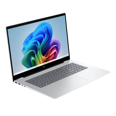 2. HP OmniBook 7 17-DC0073CL Ultra 7 258V 17,3" FHD Touchscreen, 32 GB SSD, 1 TB BT, Schwarz, Schwarz, GeForce RTX 4050 6 GB, Windows 11, Silber (Neuverpackung), 2 Jahre Garantie