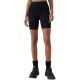 Damenshorts 4F FNK F087 Tiefschwarz 4FWSS26TFSTF087 20S
