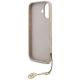 6. Guess 4G Charms Collection MagSafe Hülle für iPhone 17 - Pink